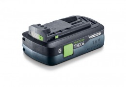 Festool 578745 Tabless battery pack BP 18 TBX 4 C-ASI &pound;119.95
